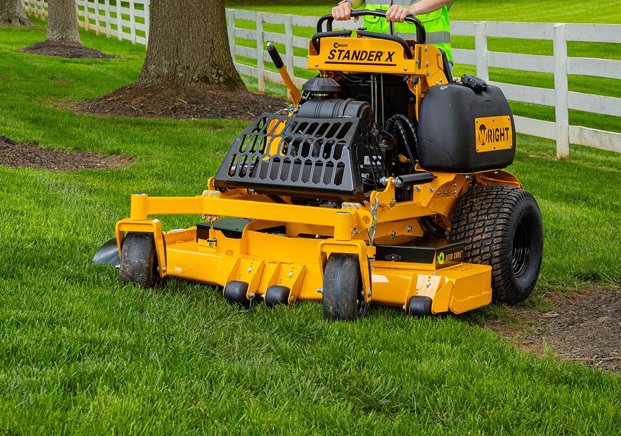 Lawn Care & Maintenance